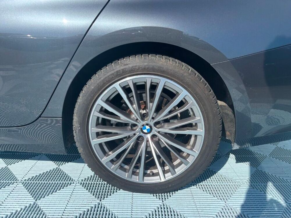 S&eacute;rie 3 (G20) 320DA 163 BVA8 PACK Si&egrave;ges Sport TOE JA18 Hifi Key Les 2021 occasion 33700 M&eacute;rignac