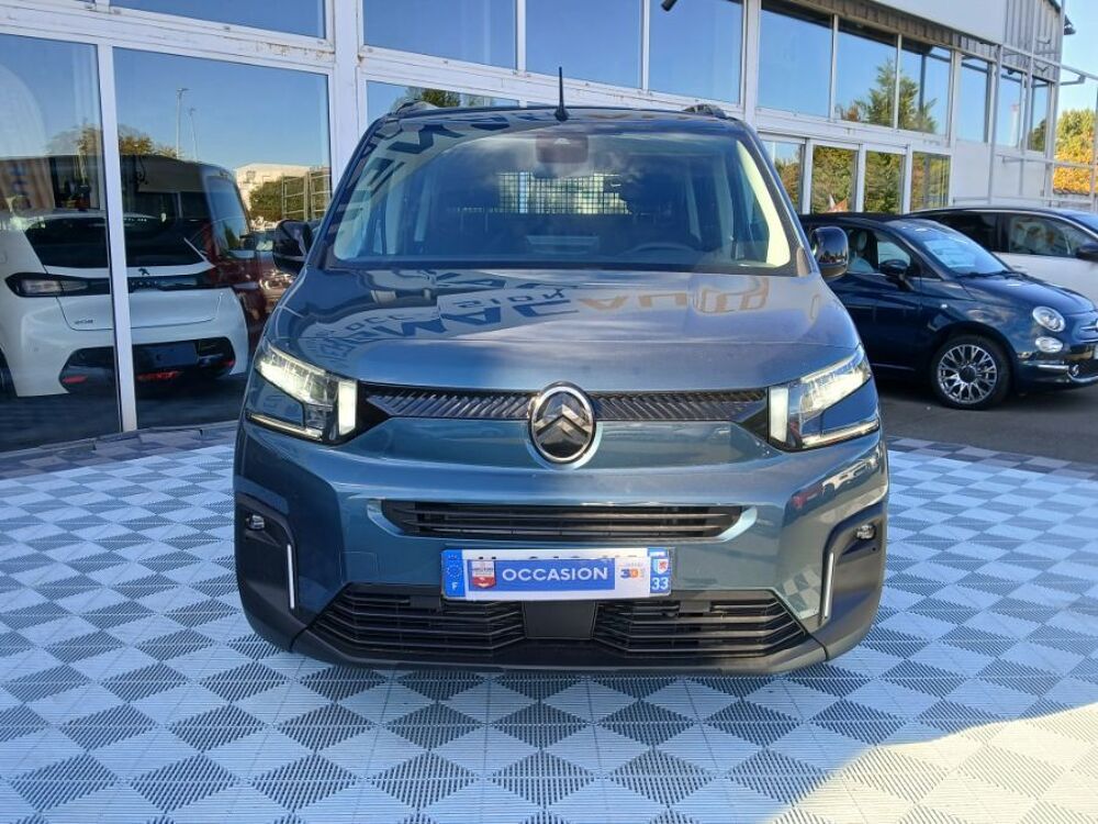 Berlingo 1.5 BlueHDi 130 EAT8 N1 PACK ADML Camera 3 Si&egrave;ges Arr. 2025 occasion 47240 Castelculier