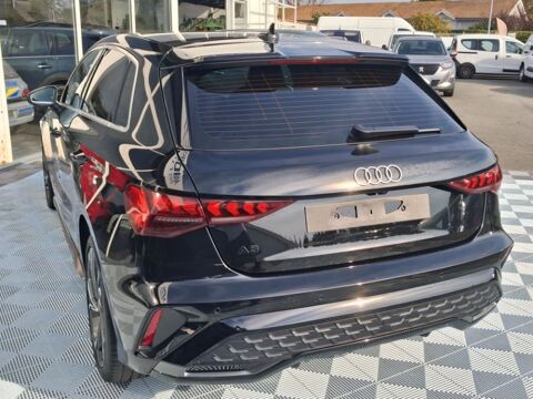 A3 IV New 40 TFSIe 204 25.7kWh S Tronic S LINE 142Kms Elect. WL 2025 occasion 47240 Castelculier