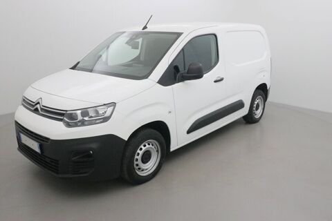 Berlingo M 1.6 BLUEHDI 100 CLUB 2020 occasion 07430 Saint-Cyr