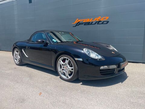 Porsche Boxster 3.2 S 2005 occasion Jonqui&egrave;res 84150