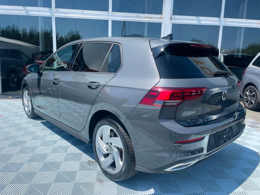 Golf VIII 1.4 HYBRID 245 GTE GPS Camera ACC RER SC Privacy Glass 2022 occasion 47240 Castelculier