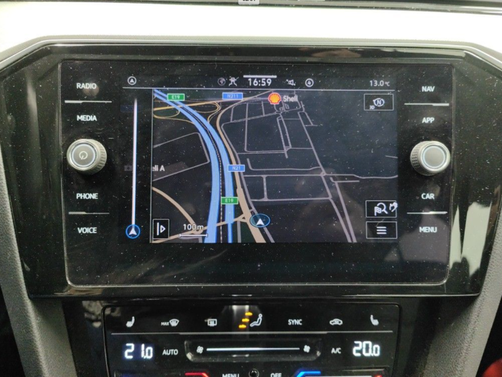 Passat VIII 2.0 TDI 122 DSG7 STYLE BUSINESS GPS Radars ACC Hayon EL 2021 occasion 33700 M&eacute;rignac