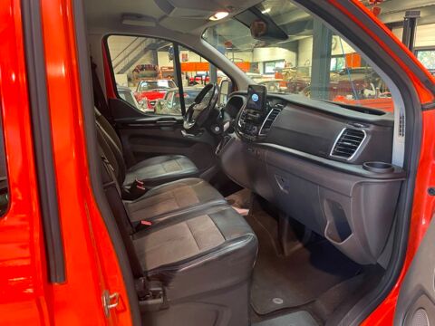 Transit CABINE APPROFONDIE 2.0 L 185 ch MS-RT 2021 occasion 84150 Jonqui&egrave;res