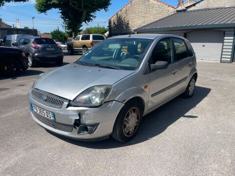 Fiesta 1.4 TDCi 2006 occasion 84150 Jonqui&egrave;res