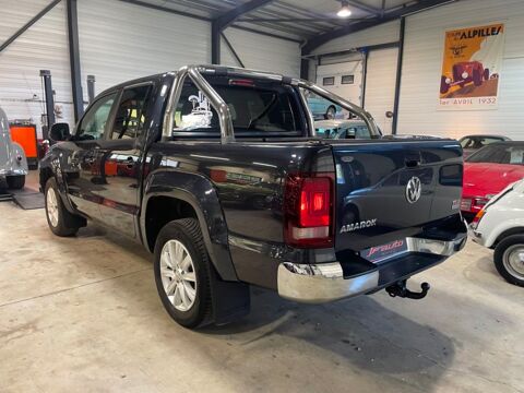 Amarok 2.0 Bi Tdi 4 MOTION 180 CV 2016 occasion 84150 Jonqui&egrave;res
