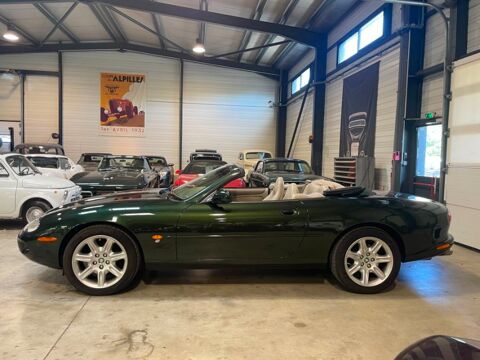 XK8 4.0 Litres 1996 occasion 84150 Jonqui&egrave;res
