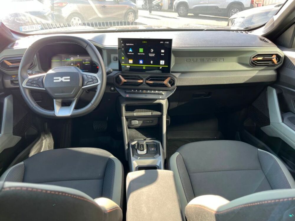 Duster 1.6 HYBRID 140 BVA 4X2 EXTREME PLUS GPS 360&deg; JA18 2025 occasion 47240 Castelculier