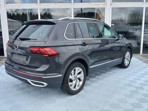 Tiguan II (2) 2.0 TDI 150 DSG 2WD ELEGANCE TOE GPS Camera ACC Hayon 2022 occasion 33700 M&eacute;rignac