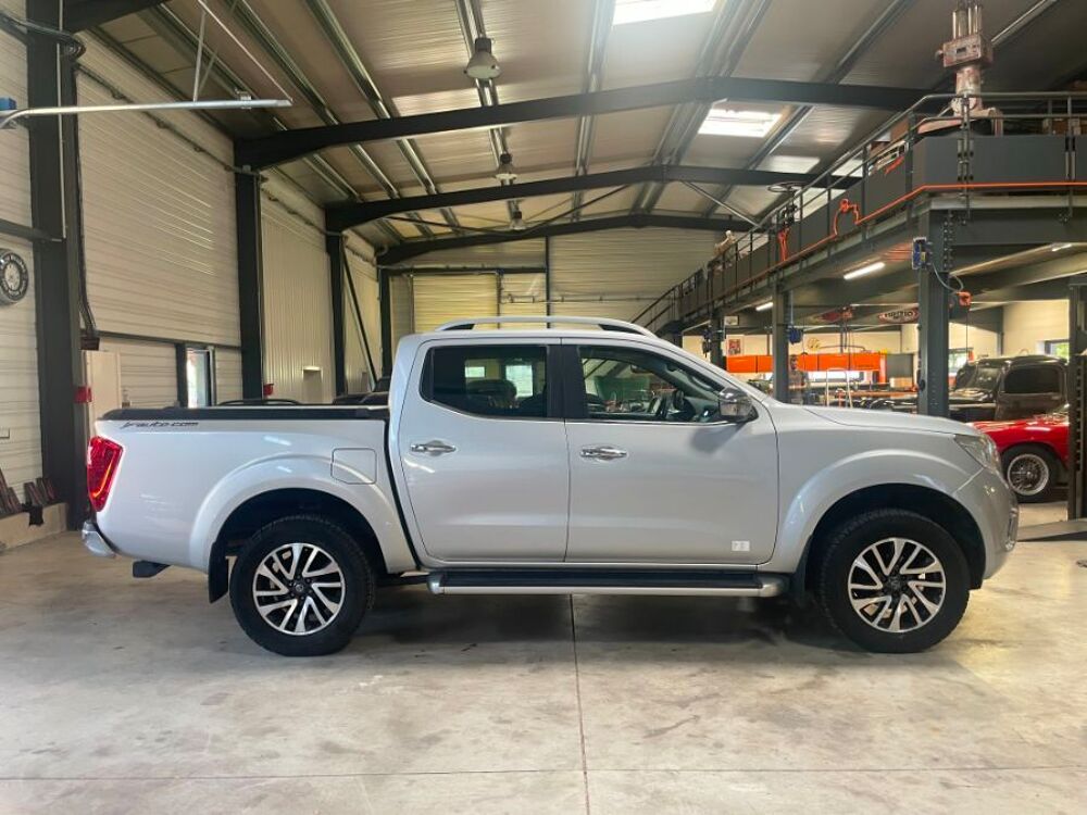 Navara 2.3 DCI TEKNA 4X4 DOUBLE-CABINE 190cv 4P BVA 2017 occasion 84150 Jonqui&egrave;res