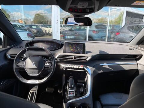 5008 II 1.5 BlueHDi 130 EAT8 GT LINE Full CUIR TOE JA18 Hayon EL. 2020 occasion 47240 Castelculier
