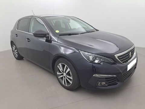 Peugeot 308 1.5 BLUEHDI 130 ALLURE BUSINESS 2020 occasion Mions 69780