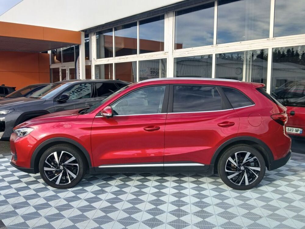 ZS EV HYBRID 1.5 197cv BVA 4X2 LUXURY 360&deg; SC JA18 Key Less 2025 occasion 33700 M&eacute;rignac