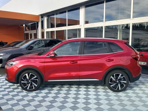 ZS EV HYBRID 1.5 197cv BVA 4X2 LUXURY 360&deg; SC JA18 Key Less 2025 occasion 33700 M&eacute;rignac