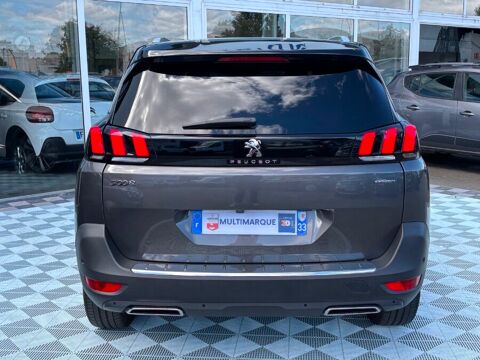 5008 II 1.5 BlueHDi 130 EAT8 GT LINE Full CUIR TOE JA18 Hayon EL. 2020 occasion 47240 Castelculier