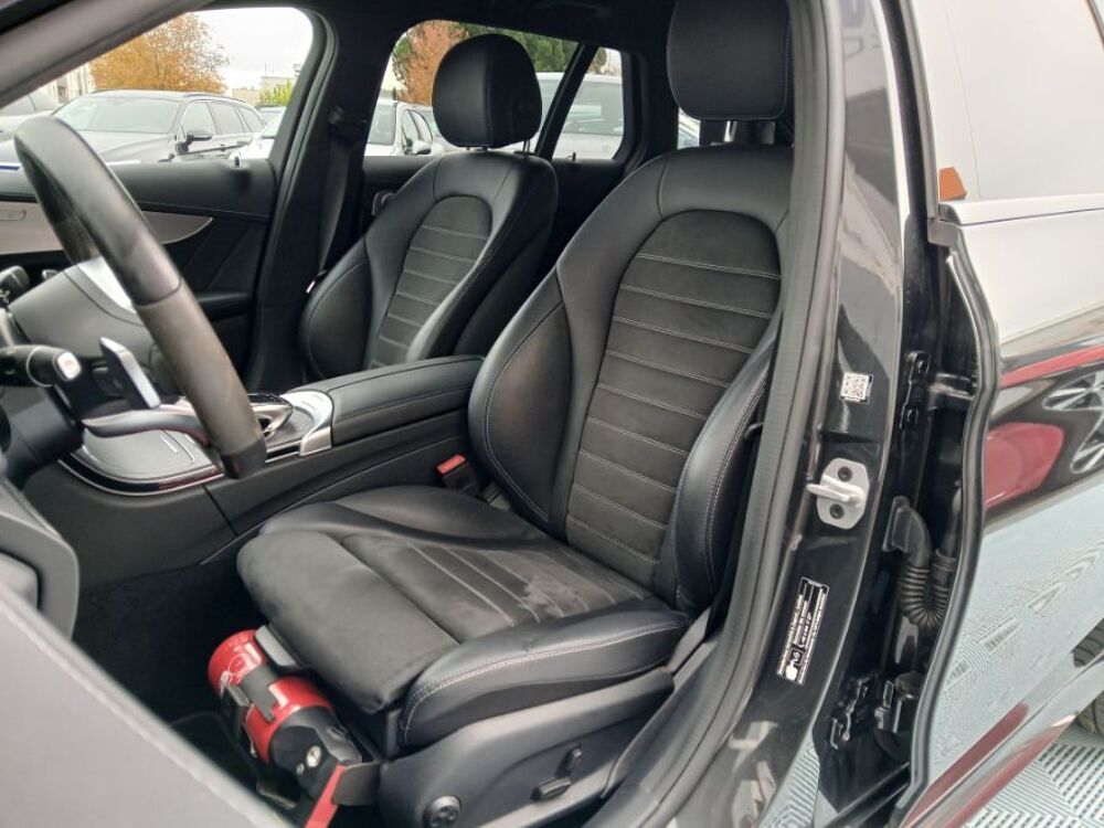 Classe C IV 300 DE 306cv 9G-Tronic Hybride Rech. AMG LINE Attel. 2021 occasion 47240 Castelculier