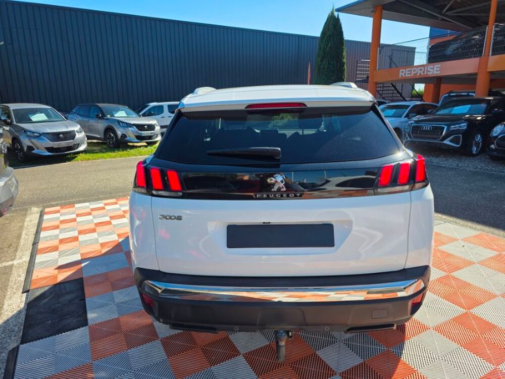 3008 II 1.5 BlueHDi 130 BVM6 ALLURE BUSINESS LED GT Hayon EL. Att 2019 occasion 47240 Castelculier