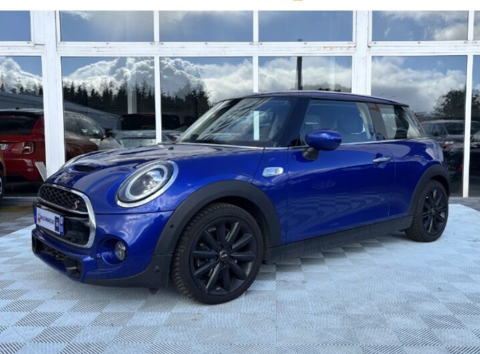 Mini MINI ROADSTER III 2.0 COOPER S 192 BVA7 TOE HIFI JA17 2020 occasion M&eacute;rignac 33700