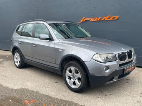 Bmw x3 (E83) 2.0D 177cv 4X4 5P BVM FAP