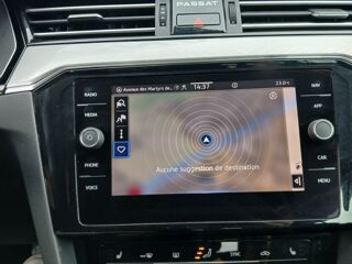 Passat VIII 2.0 TDI 122 DSG7 STYLE BUSINESS GPS Radars ACC Hayon EL 2021 occasion 33700 M&eacute;rignac