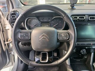C3 Aircross 1.6 BlueHDi 120 BVM6 SHINE GPS Camera JA17 Hifi HUD PK Hiver 2018 occasion 33700 M&eacute;rignac