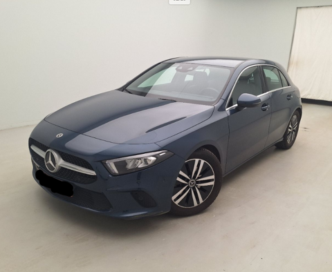 Mercedes Classe A 200D 150 8G-DCT BUSINESS SOLUTION CUIR 1&egrave;re Main 2020 occasion Castelculier 47240