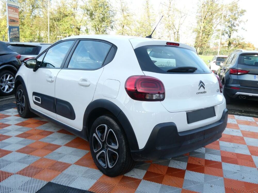 C35 Soci&eacute;t&eacute; 1.2 PureTech 83 Ph.2 FEEL NAV Radar 2PL 8950&curren;HT 2022 occasion 47240 Castelculier