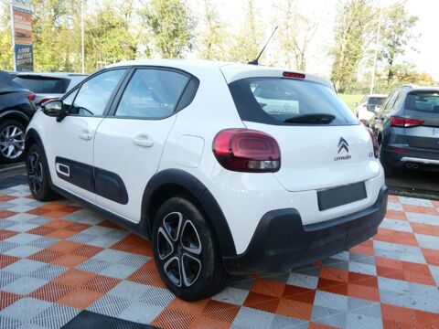 C35 Soci&eacute;t&eacute; 1.2 PureTech 83 Ph.2 FEEL NAV Radar 2PL 8950&curren;HT 2022 occasion 47240 Castelculier