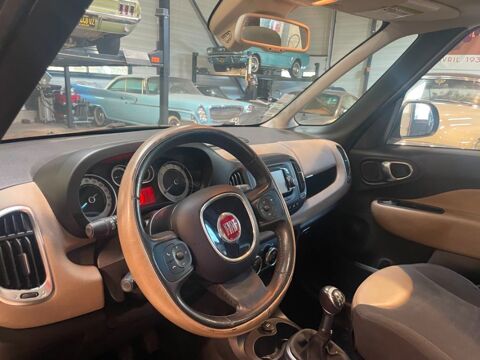 500 L 1.3 MULTIJET EASY BI-COLOR 2012 occasion 84150 Jonqui&egrave;res