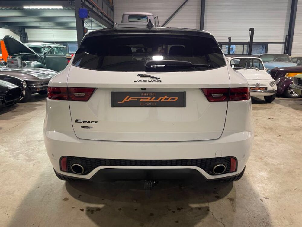 E-PACE 2.0 d 150 ch R-DYNAMICE 2018 occasion 84150 Jonqui&egrave;res