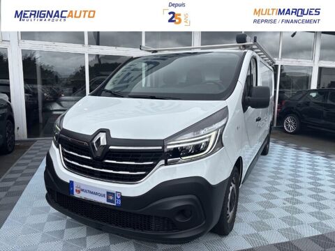 Annonce voiture Renault Trafic 20950 