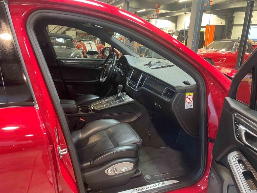 Macan GTS 3.0 V6 PDK 360 ch 2018 occasion 84150 Jonqui&egrave;res
