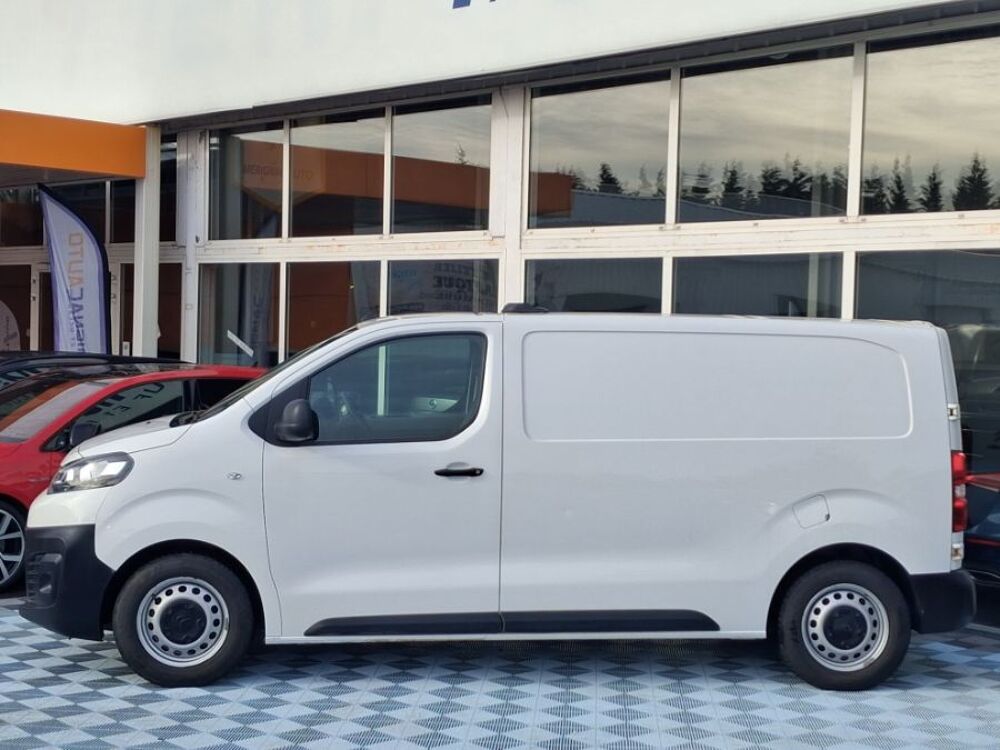 Jumpy 1.5 BlueHDi 120 BVM6 M CLUB GPS Bluetooth 18950.H.T 2022 occasion 33700 M&eacute;rignac