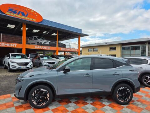 Qashqai NEW E POWER 205 N-CONNECTA PACK Confort et Hiver 2025 occasion 33700 M&eacute;rignac