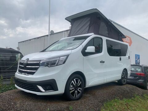Renault Trafic ANTILOPE VAN Am&eacute;nag&eacute; FLEX PLUS 2.0 DCi 130 BVM6 L1 JA17 PK C 2025 occasion M&eacute;rignac 33700