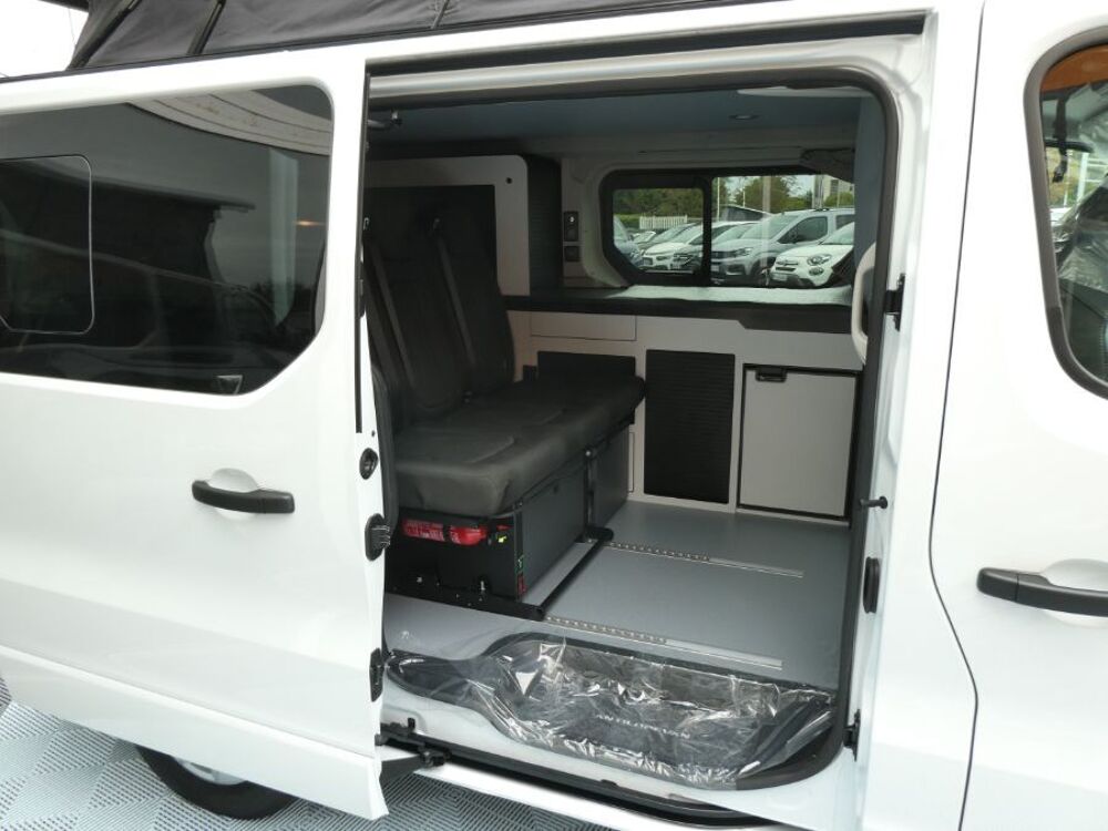 Trafic ANTILOPE VAN Am&eacute;nag&eacute; NV FLEX 5 2.0 DCi 150 BVM6 L1 5PL Attel 2026 occasion 47240 Castelculier