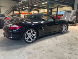 Boxster 3.2 S 2005 occasion 84150 Jonqui&egrave;res