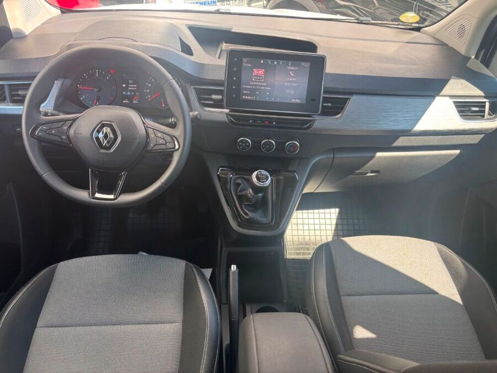Kangoo 1.5 BLUE DCI 95 EVOLUTION GPS Camera 1&egrave;re Main 2024 occasion 33700 M&eacute;rignac