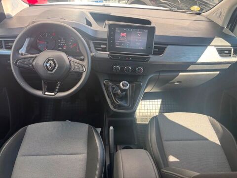 Kangoo 1.5 BLUE DCI 95 EVOLUTION GPS Camera 1&egrave;re Main 2024 occasion 33700 M&eacute;rignac