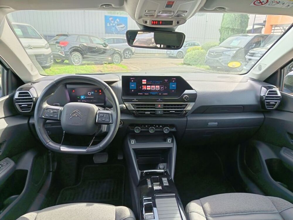 C4 1.5 BlueHDI 130 EAT8 SHINE GPS 2022 occasion 47240 Castelculier