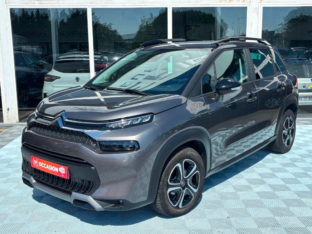 C3 Aircross II 1.5 BlueHDi 110 BVM6 FEEL GPS Camera 1&egrave;re Main 2023 occasion 47240 Castelculier