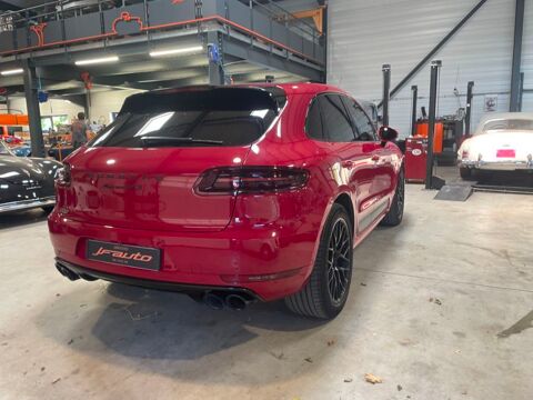 Macan GTS 3.0 V6 PDK 360 ch 2018 occasion 84150 Jonqui&egrave;res