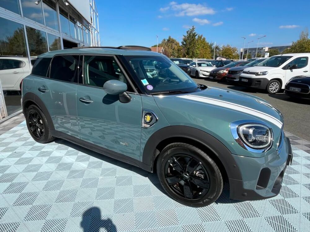 Countryman New (F60) HYBRID ELECT. ALL4 220cv BVA6 COOPER SE PREMIUM PL 2022 occasion 47240 Castelculier