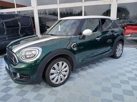 Mini Countryman (F60) 2.0SD 190 BVA8 COOPER SD CUIR Elec. TOE ACC JA18 Nbses 2018 occasion Castelculier 47240