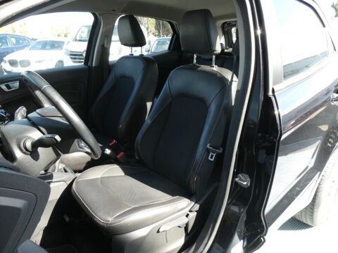 Ecosport 1.0 EcoBoost 125 TITANIUM GPS Key Less 2017 occasion 47240 Castelculier