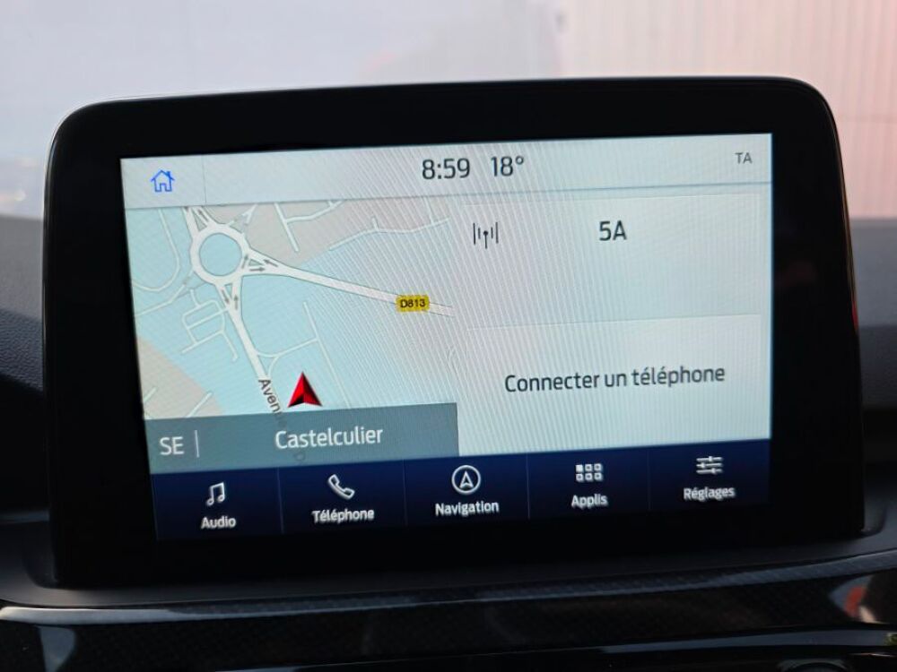 Kuga 2.0 ECOBLUE D 120 BVA8 ST LINE X 360&deg; Attel. Options... 2023 occasion 47240 Castelculier