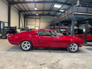 Mustang FASTBACK 1967 occasion 84150 Jonqui&egrave;res