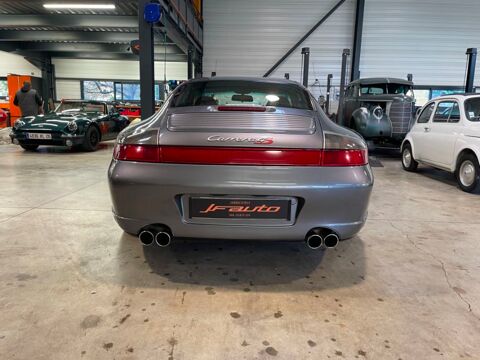 911 (996) 3.6 CARRERA 4S 2003 occasion 84150 Jonqui&egrave;res