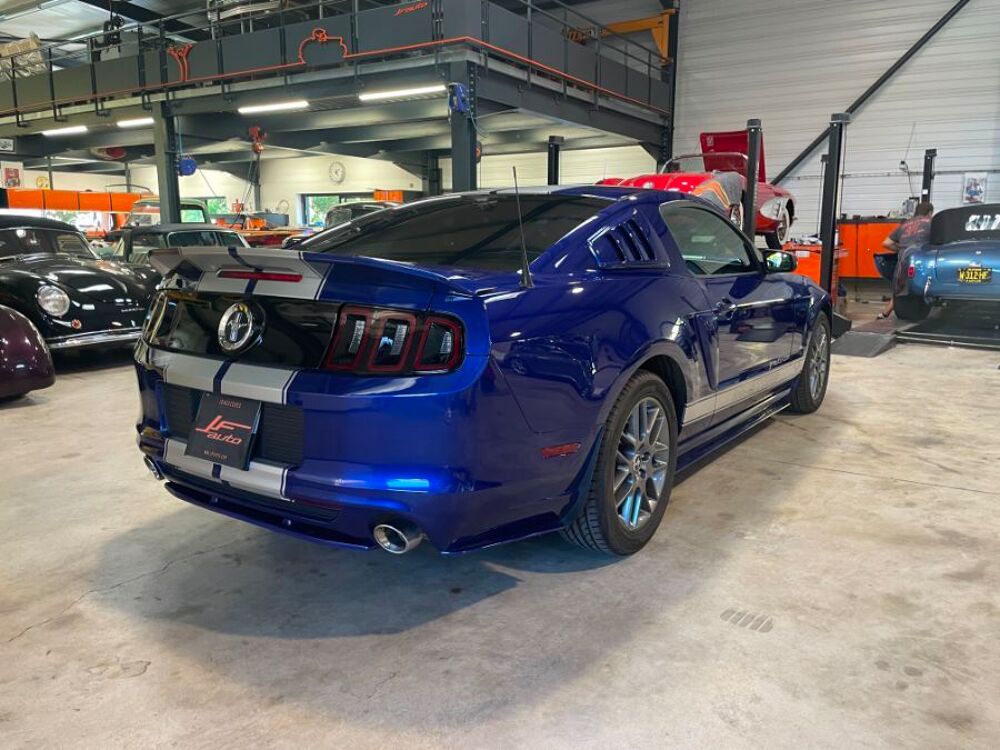 Mustang 3.7 V6 COUPE 2014 occasion 84150 Jonqui&egrave;res