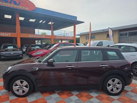 Clubman III 1.5 ONE 102 BVM6 GPS Key Less 2018 occasion 33700 M&eacute;rignac